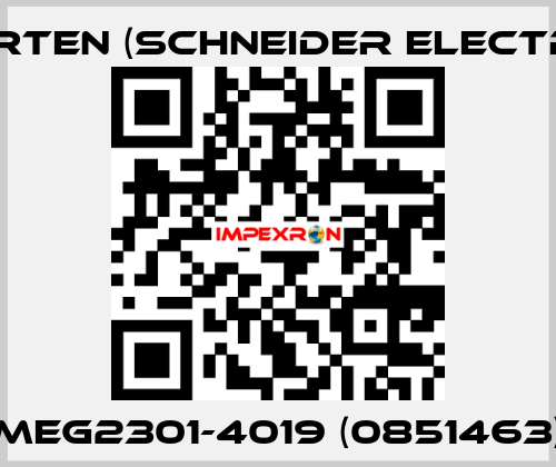 MEG2301-4019 (0851463) Merten (Schneider Electric)