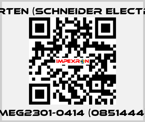 MEG2301-0414 (0851444) Merten (Schneider Electric)