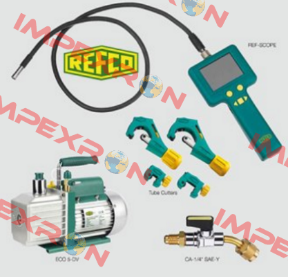 Display for Control panel for Refco ref-meter 4665657 Refco