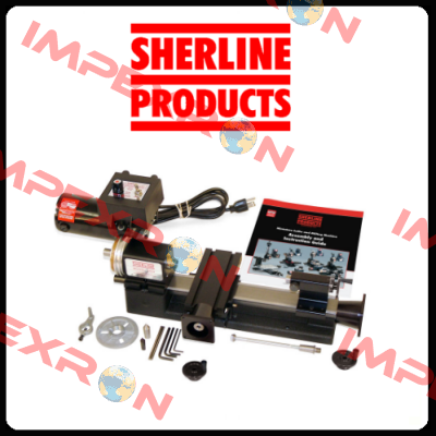 87600 -  available only in  the United States Sherline Products