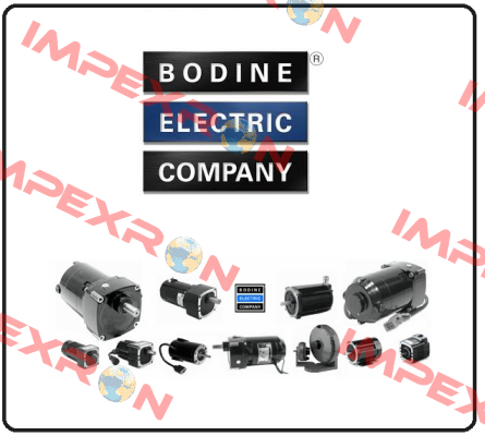 S/N: 0666NXLH0012 obsolete, alternative BE2253 BODINE ELECTRIC