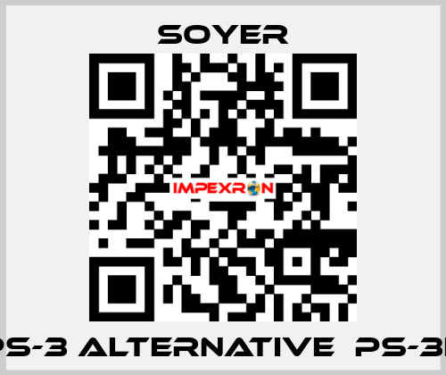 PS-3 alternative  PS-3K Soyer