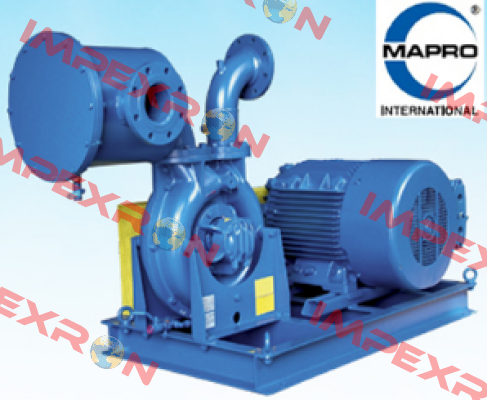 CL 40 HS 1.1 kW MAPRO International