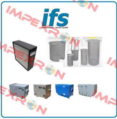 ZA003 IFS Industriefilter