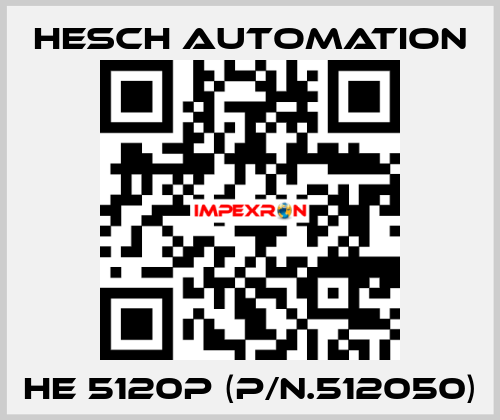 HE 5120P (p/n.512050) Hesch Automation