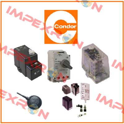 212317 / MDR 3/16-EA / MDR-3 HAA AAAA 130A160 XAA XXX Condor