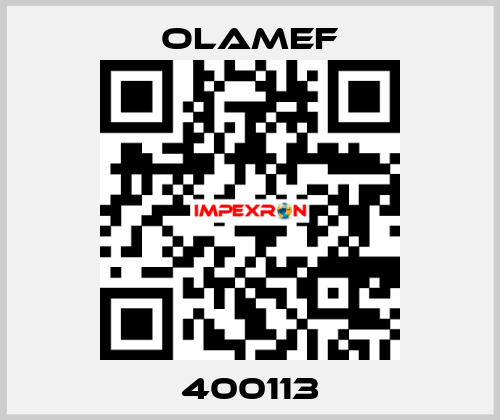 400113 olamef