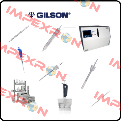 CS-10&CS-10W Gilson