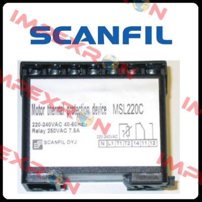 MSL048C  Scanfil