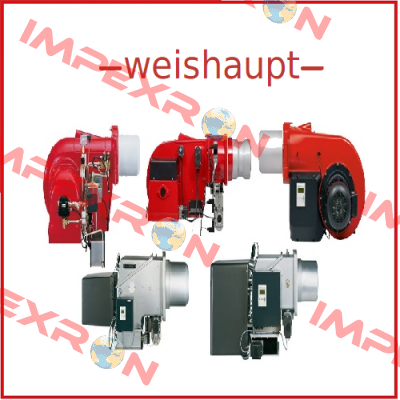 P/N:491241  Weishaupt