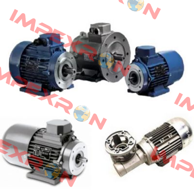 0,80kW  1690 rpm Icme Motor