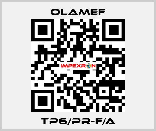 TP6/PR-F/A olamef