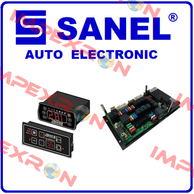 SBA24W6 SANEL - Auto Electronic