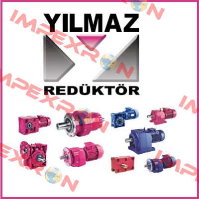 FKFBI 160M/6T-FOL Yılmaz Redüktör