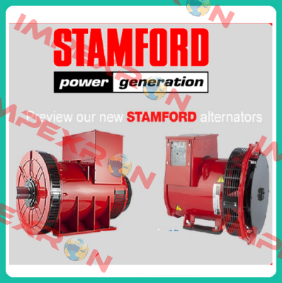 P1-GENERATOR E-CORE 1-BRG 4-P 311-WDG  Stamford