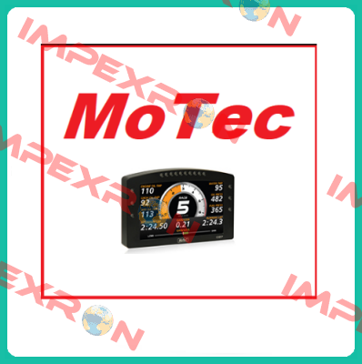 MB1405-Quad Motec