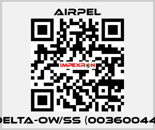 DELTA-OW/SS (00360044) Airpel