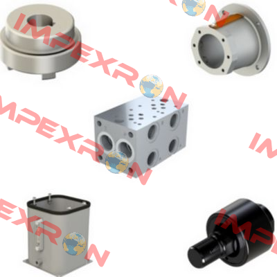 500 1-3/4¨x 7/16" Magnaloy