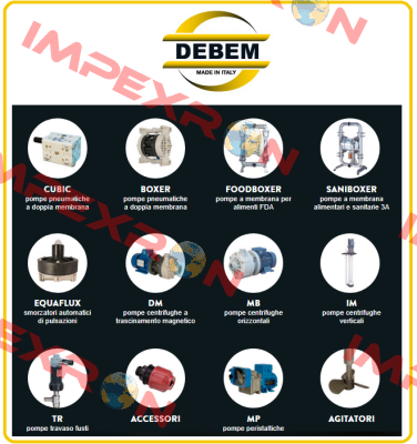 MP-6035.12 Debem