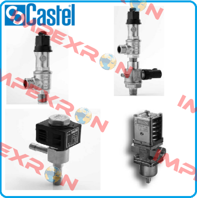 1910-6 - HF2, 220/230V 9300/RA6 Castel