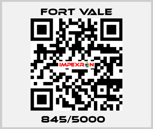 845/5000В Fort Vale