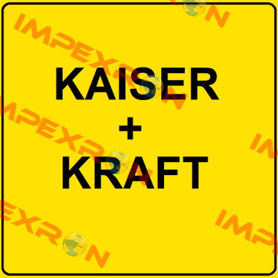 505354 Kaiser Kraft