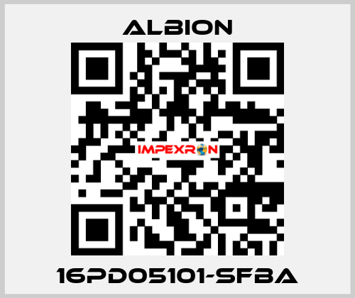 16PD05101-SFBA Albion