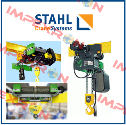 06 950 09 140 Stahl CraneSystems