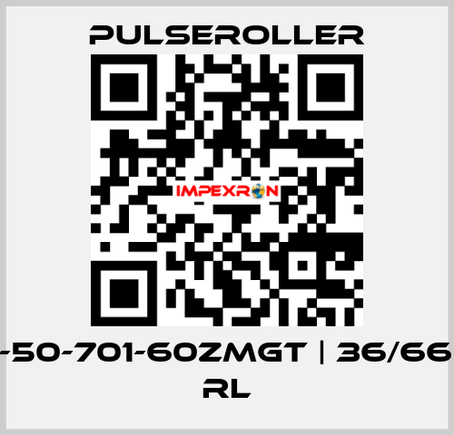 PR-AD-50-701-60ZMGT | 36/66 from RL PULSEROLLER