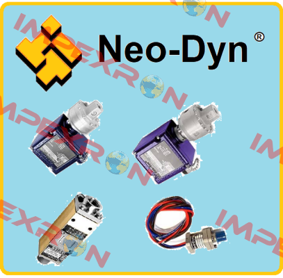 132P4S408-306 ITT NEO DYN