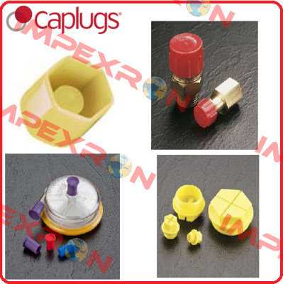 037101KB T-10 PE-LD01 YEL002 10 CAPLUGS