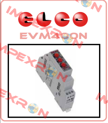 EVM400N Elco