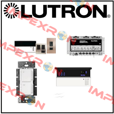 Program for data transmission with RS 232 for DW6092  Lutron