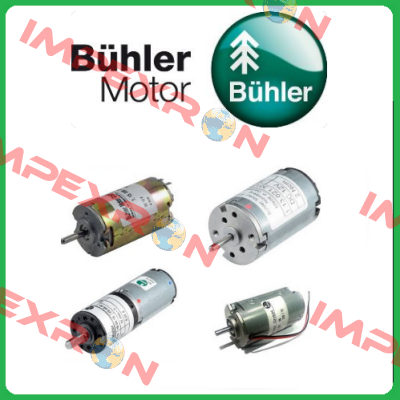 1.61.077.040.00 Bühler Motor