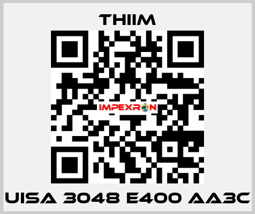 UISA 3048 E400 AA3C Thiim