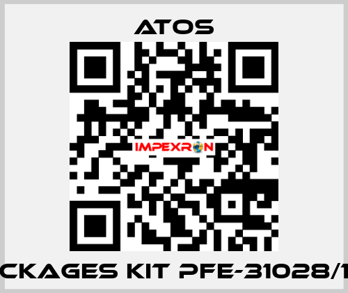 PACKAGES KIT PFE-31028/1DU Atos