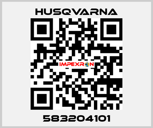 583204101 Husqvarna