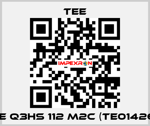 TE Q3HS 112 M2C (TE01426) TEE