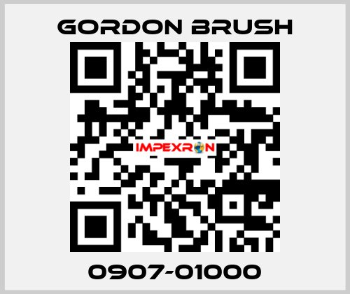 0907-01000 Gordon Brush