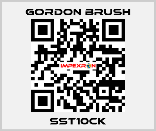 SST10CK Gordon Brush