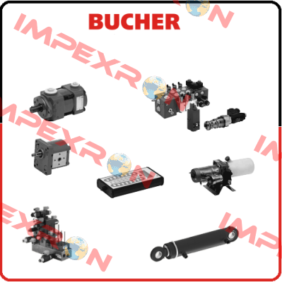 100017953 / QX31-032R Bucher