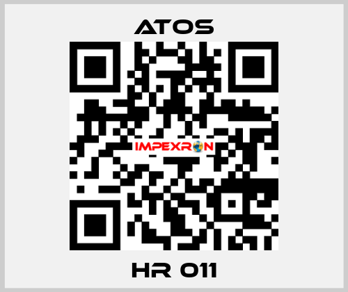 HR 011 Atos