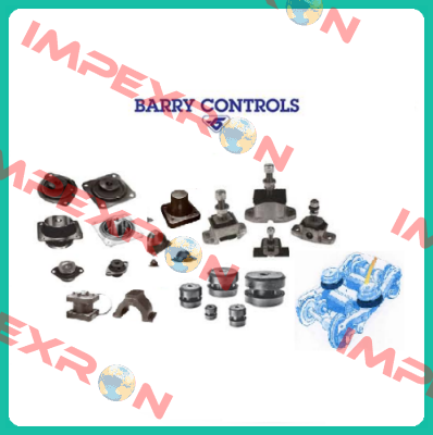 GB330 NR4-M12-NM-S OEM Barry Controls