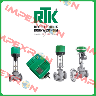 WENr.8112518-020 RTK Regeltechnik