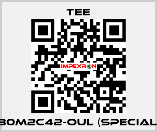 Q3EX80M2C42-OUL (special item) TEE