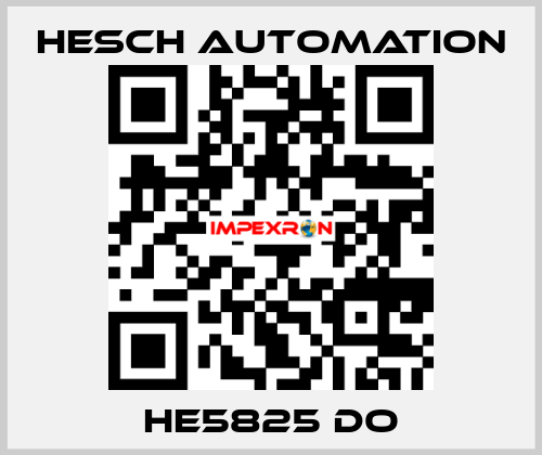 HE5825 DO Hesch Automation