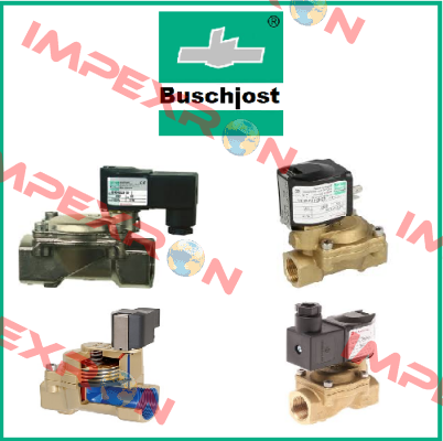 REPAIR KIT ( 84983238402 )  Buschjost