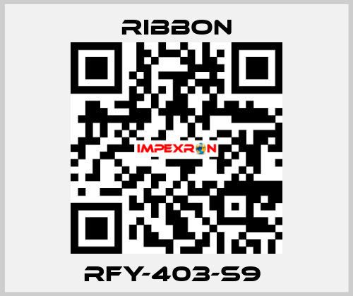 RFY-403-S9  Ribbon