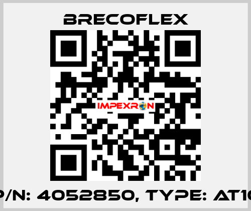 P/N: 4052850, Type: AT10 Brecoflex