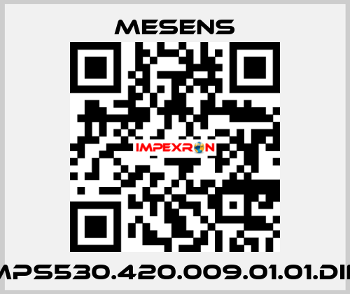 MPS530.420.009.01.01.DIN Mesens